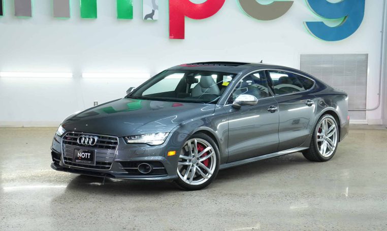 2017 AUDI s7 PROGRESSIV