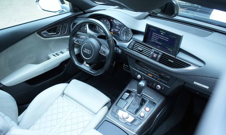 2017 AUDI s7 PROGRESSIV