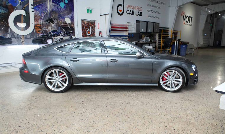 2017 AUDI s7 PROGRESSIV