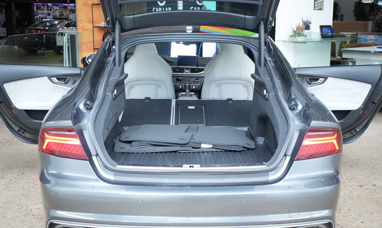 2017 AUDI s7 PROGRESSIV