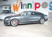 2017 AUDI s7 PROGRESSIV