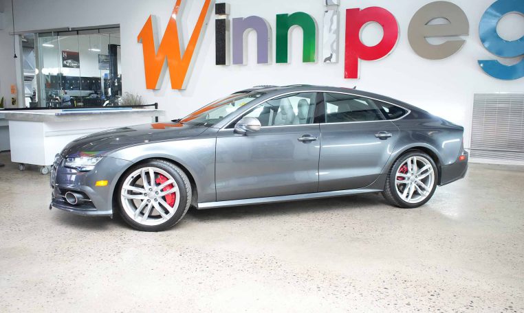 2017 AUDI s7 PROGRESSIV
