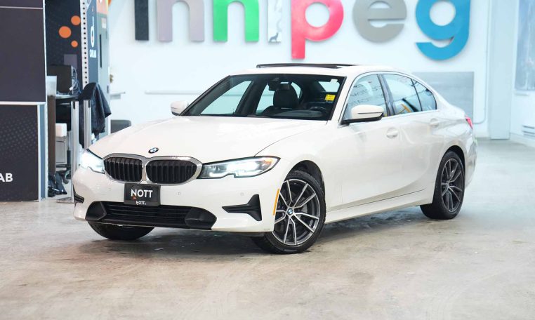 2020 BMW 3 SERIES 330I XDRIVE | All-Wheel Drive