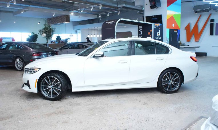 2020 BMW 3 SERIES 330I XDRIVE | All-Wheel Drive