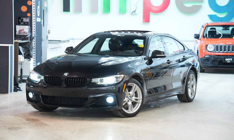 2020 BMW 4 SERIES 430i xDrive | Gran Coupe | M-Sport Package