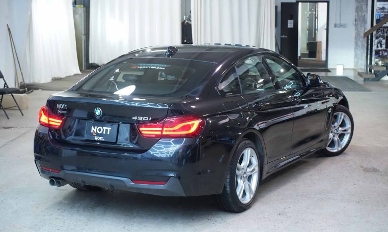 2020 BMW 4 SERIES 430i xDrive | Gran Coupe | M-Sport Package