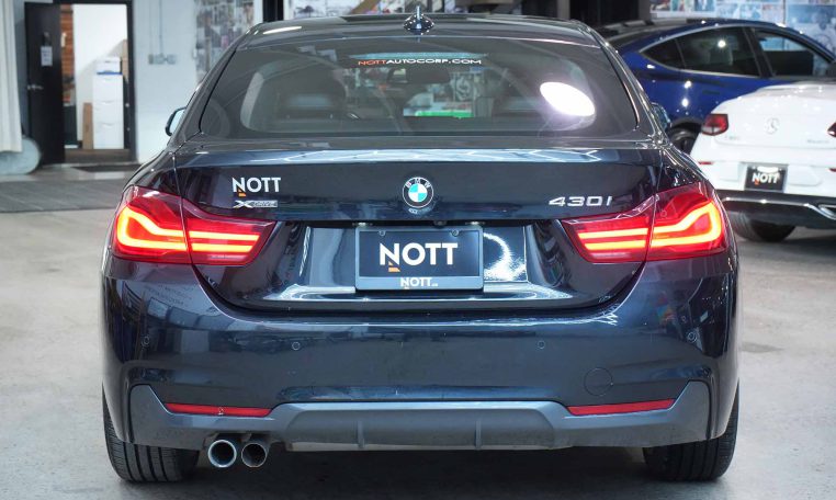2020 BMW 4 SERIES 430i xDrive | Gran Coupe | M-Sport Package
