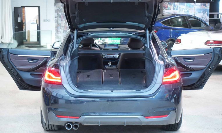2020 BMW 4 SERIES 430i xDrive | Gran Coupe | M-Sport Package
