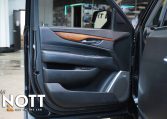 2016 CADILLAC ESCALADE  ESV PREMIUM