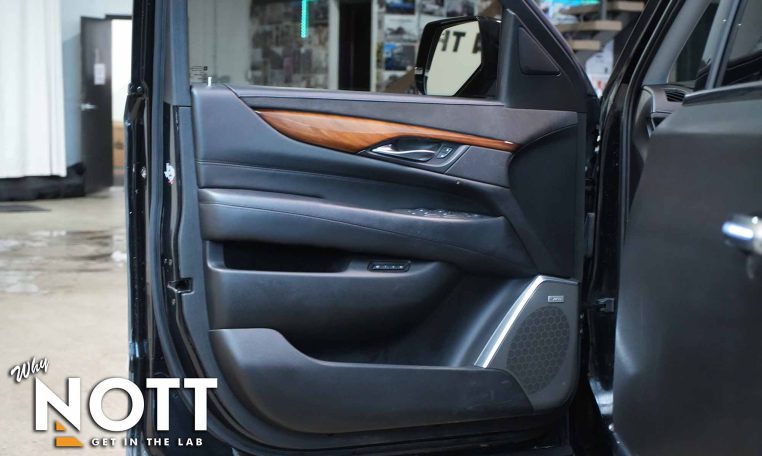 2016 CADILLAC ESCALADE  ESV PREMIUM