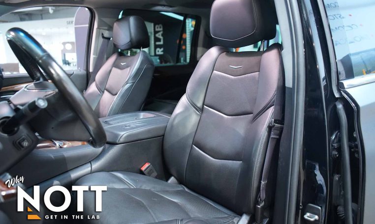 2016 CADILLAC ESCALADE  ESV PREMIUM