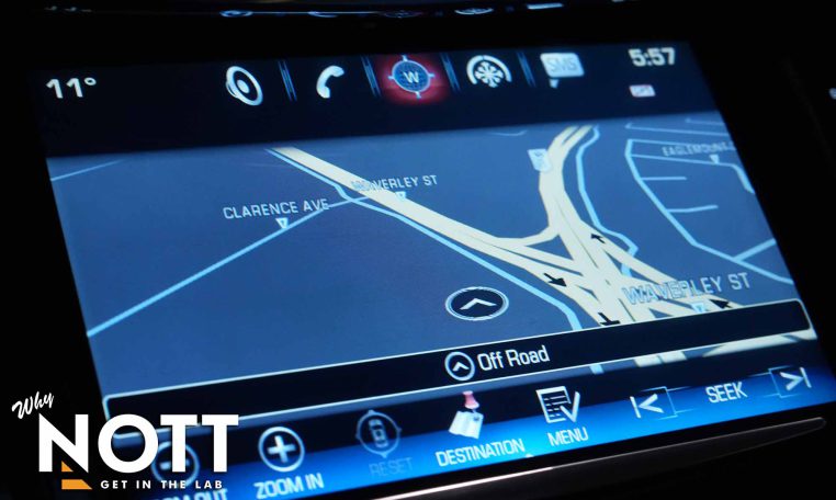 2016 CADILLAC ESCALADE  ESV PREMIUM