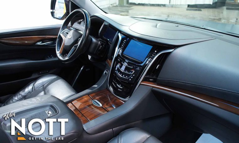 2016 CADILLAC ESCALADE  ESV PREMIUM