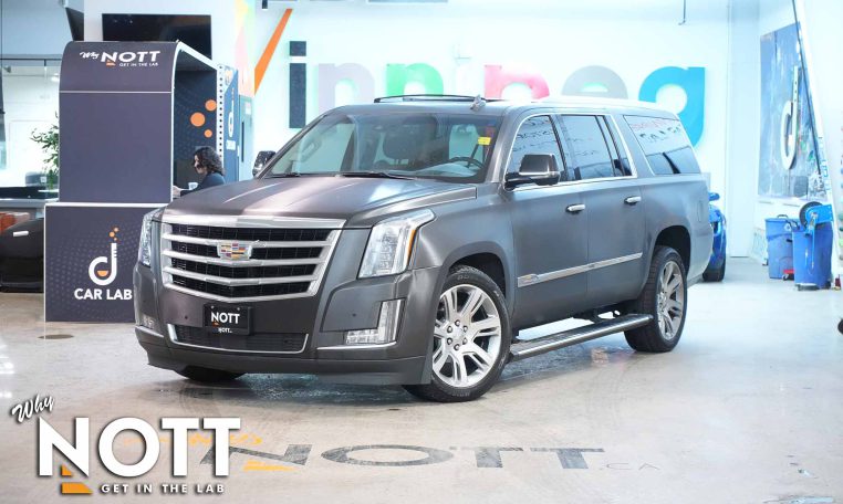 2016 CADILLAC ESCALADE  ESV PREMIUM