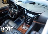 2016 CADILLAC ESCALADE  ESV PREMIUM
