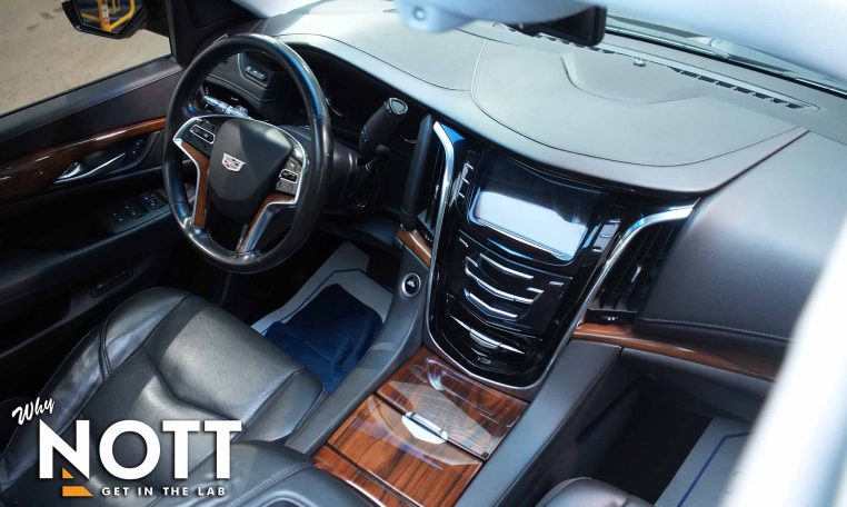 2016 CADILLAC ESCALADE  ESV PREMIUM
