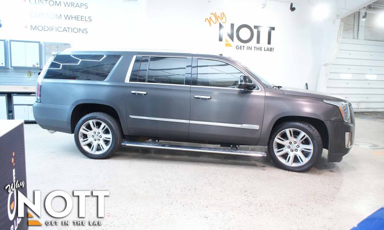 2016 CADILLAC ESCALADE  ESV PREMIUM