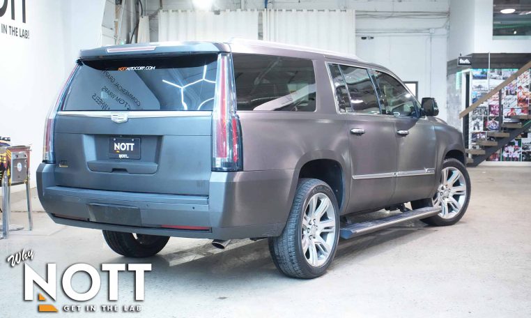 2016 CADILLAC ESCALADE  ESV PREMIUM