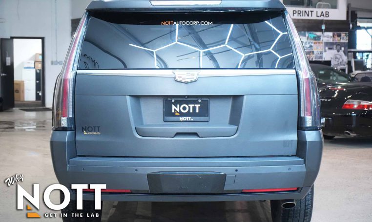 2016 CADILLAC ESCALADE  ESV PREMIUM