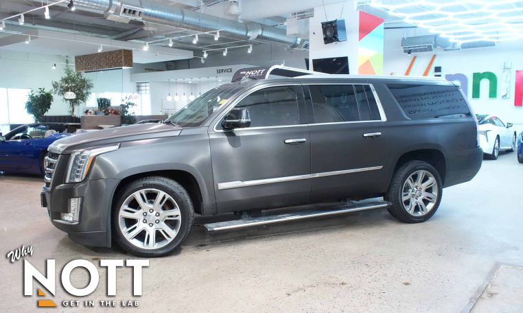 2016 CADILLAC ESCALADE  ESV PREMIUM