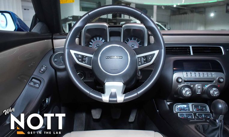 2010 CHEVROLET CAMARO LT