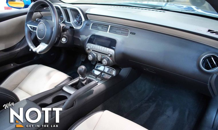 2010 CHEVROLET CAMARO LT