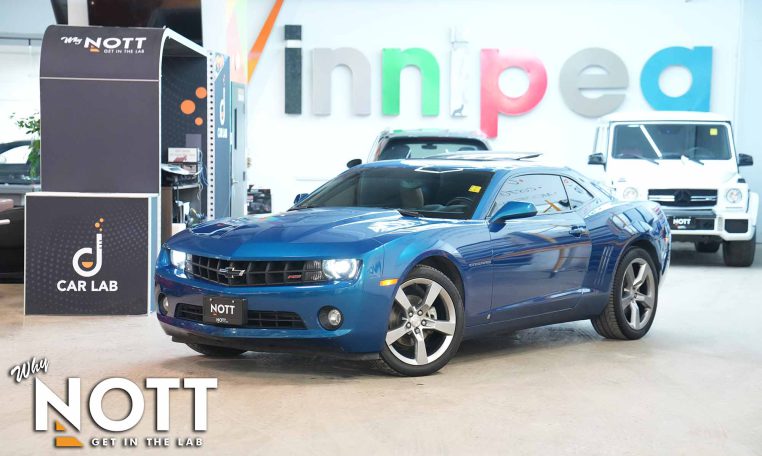 2010 CHEVROLET CAMARO LT