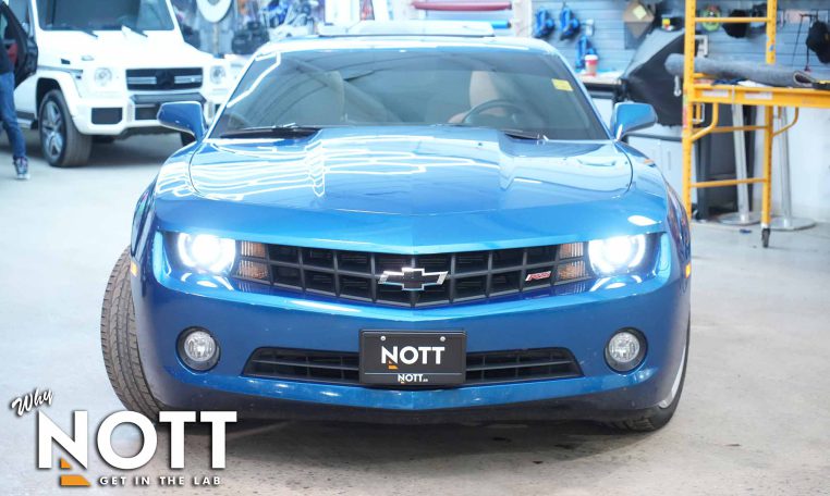 2010 CHEVROLET CAMARO LT