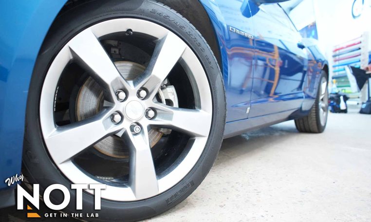 2010 CHEVROLET CAMARO LT