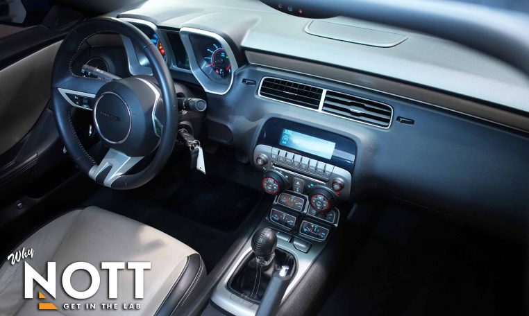 2010 CHEVROLET CAMARO LT