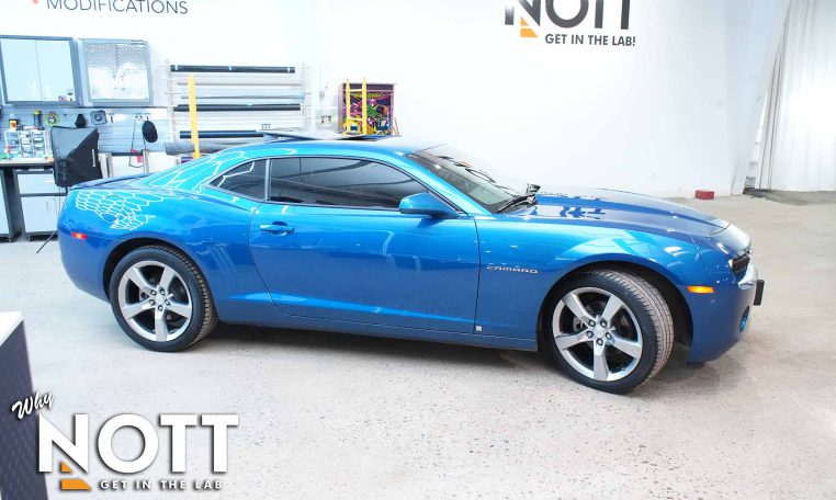2010 CHEVROLET CAMARO LT