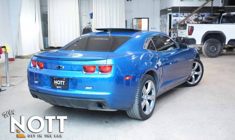 2010 CHEVROLET CAMARO LT