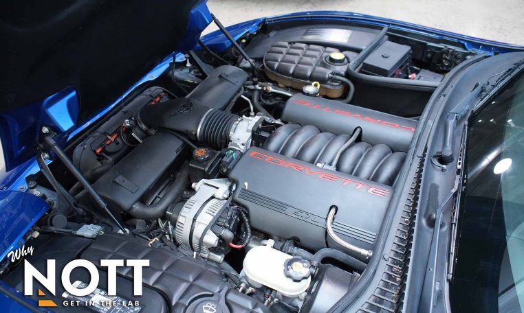 2003 CHEVROLET CORVETTE | BC / MB Vehicle | No Accidents |