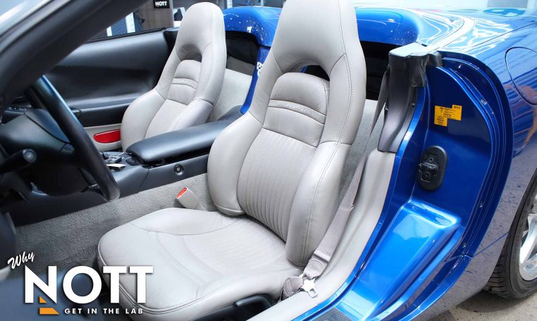 2003 CHEVROLET CORVETTE | BC / MB Vehicle | No Accidents |