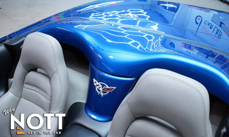 2003 CHEVROLET CORVETTE | BC / MB Vehicle | No Accidents |