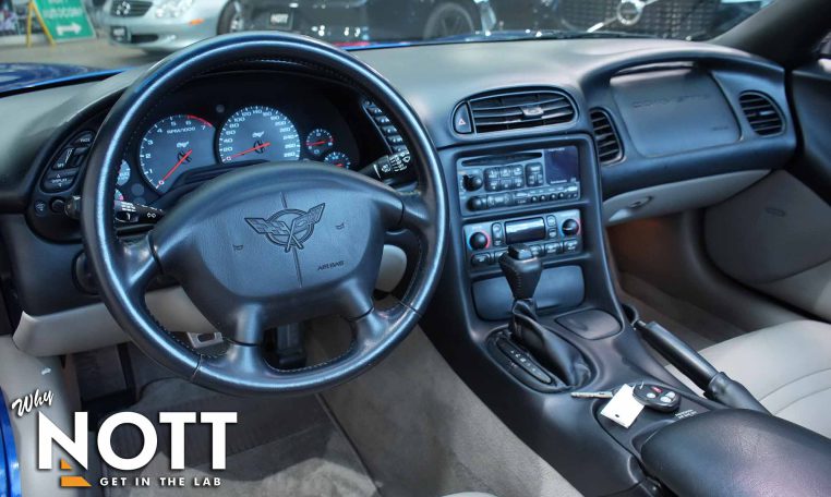 2003 CHEVROLET CORVETTE | BC / MB Vehicle | No Accidents |
