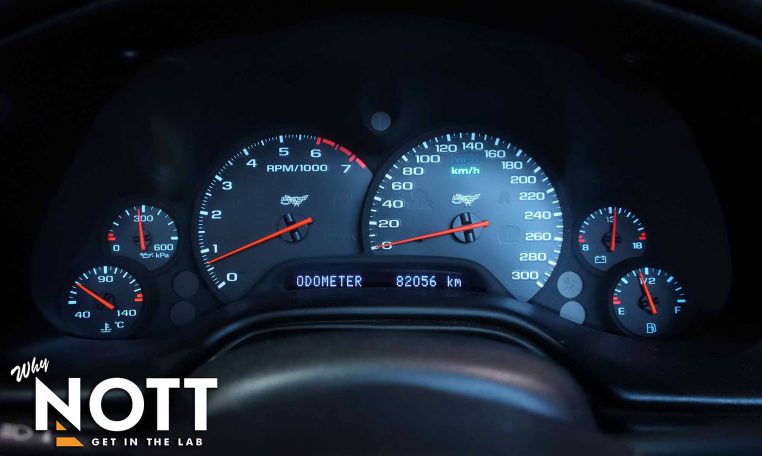 2003 CHEVROLET CORVETTE | BC / MB Vehicle | No Accidents |