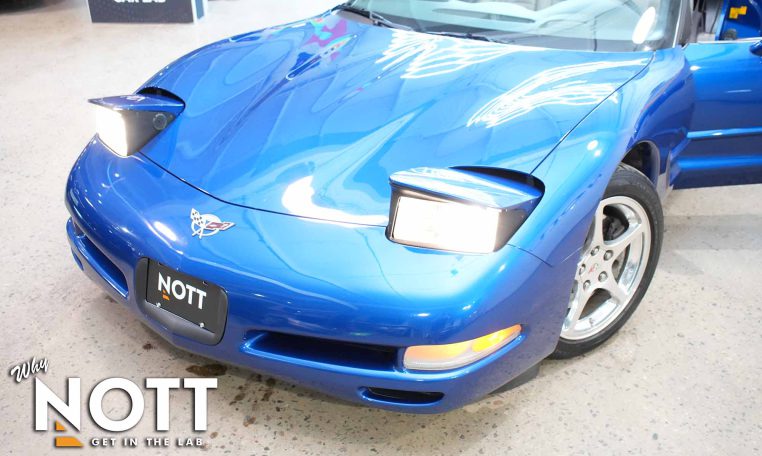 2003 CHEVROLET CORVETTE | BC / MB Vehicle | No Accidents |