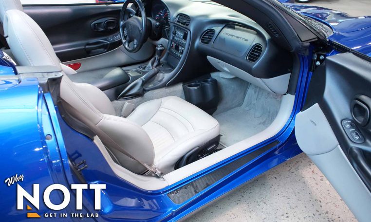 2003 CHEVROLET CORVETTE | BC / MB Vehicle | No Accidents |