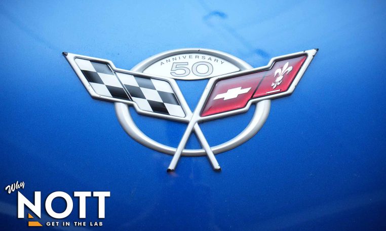 2003 CHEVROLET CORVETTE | BC / MB Vehicle | No Accidents |