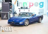 2003 CHEVROLET CORVETTE | BC / MB Vehicle | No Accidents |