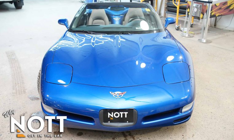 2003 CHEVROLET CORVETTE | BC / MB Vehicle | No Accidents |