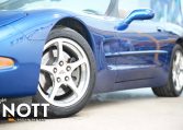 2003 CHEVROLET CORVETTE | BC / MB Vehicle | No Accidents |