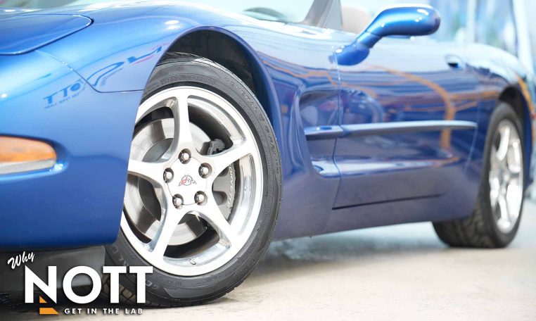 2003 CHEVROLET CORVETTE | BC / MB Vehicle | No Accidents |
