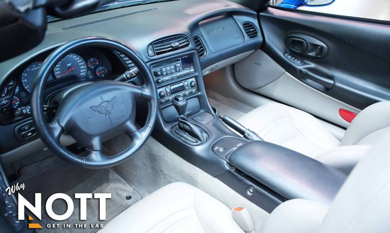 2003 CHEVROLET CORVETTE | BC / MB Vehicle | No Accidents |