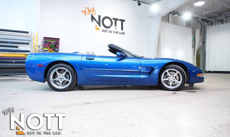 2003 CHEVROLET CORVETTE | BC / MB Vehicle | No Accidents |