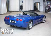 2003 CHEVROLET CORVETTE | BC / MB Vehicle | No Accidents |