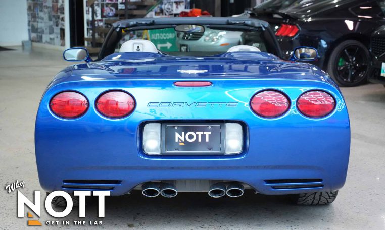 2003 CHEVROLET CORVETTE | BC / MB Vehicle | No Accidents |