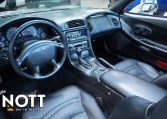 2001 CHEVROLET CORVETTE