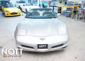 2001 CHEVROLET CORVETTE